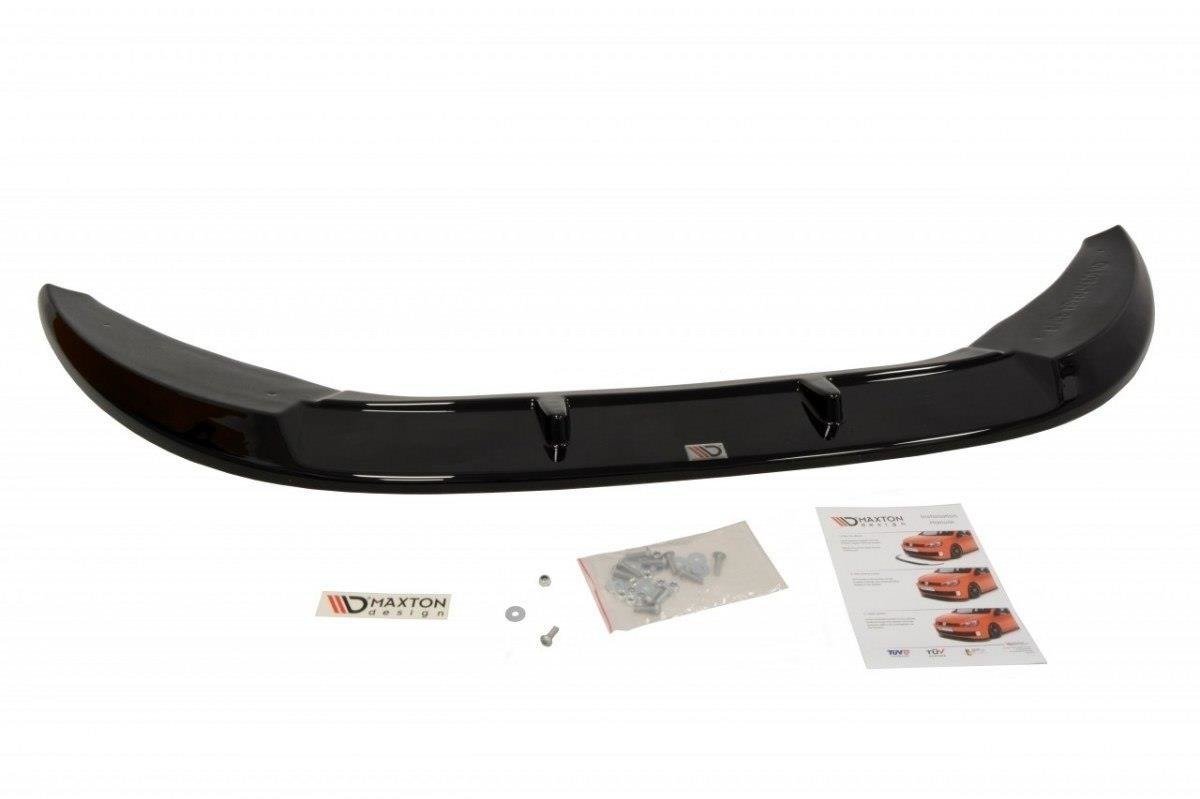 Front Splitter V.2 Fiat Grande Punto Abarth - 7