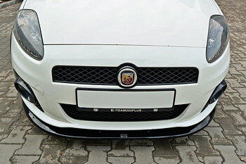 Front Splitter V.2 Fiat Grande Punto Abarth