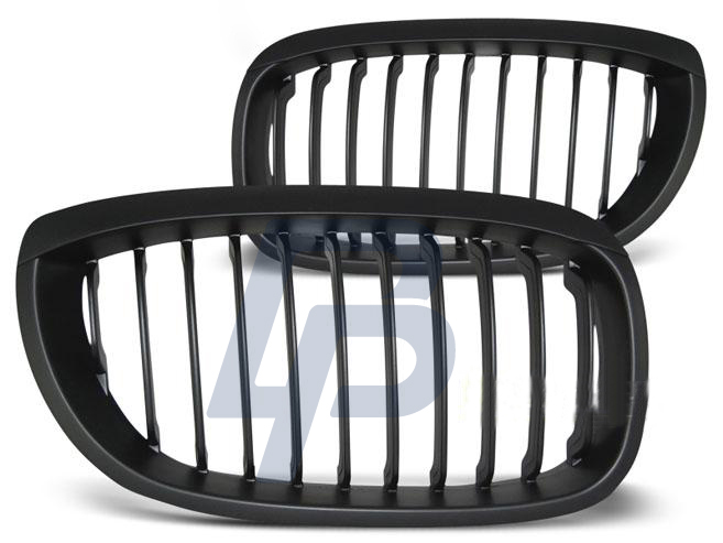 BMW E46 04.03 - 2006 COUPE BLACK - 2