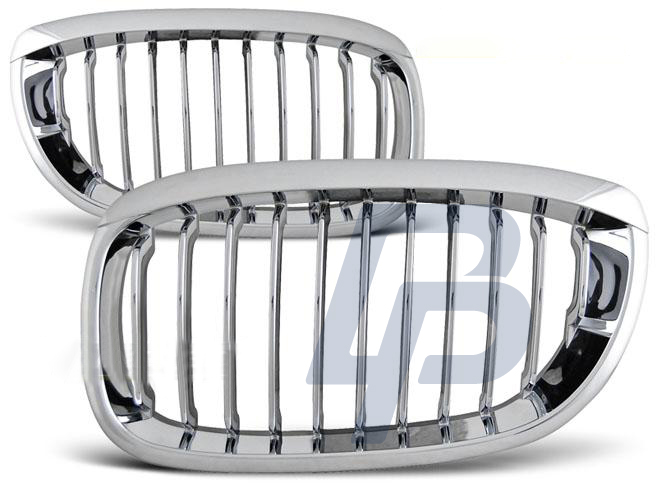 BMW E46 04.03 - 2006 COUPE CHROME - 2