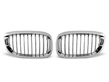 BMW E46 04.03 - 2006 COUPE CHROME