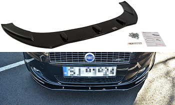 Front Splitter Fiat Grande Punto Standard