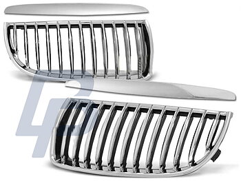 BMW E90 / E91 03.05-08.08 CHROME