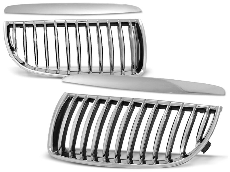 BMW E90 / E91 03.05-08.08 CHROME