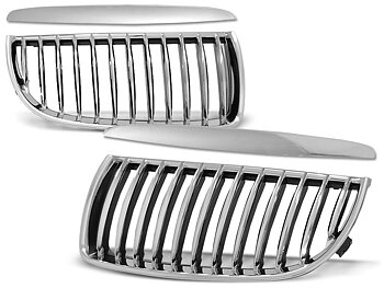 BMW E90 / E91 03.05-08.08 CHROME