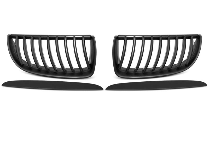 BMW E90 / E91 03.05-08.08 MATT BLACK