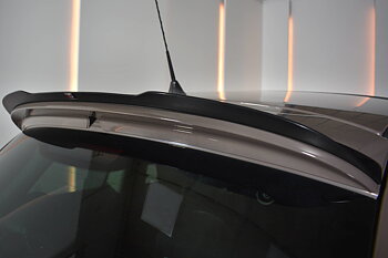 Spoiler CAP Fiat 500 Hatchback Sport Preface