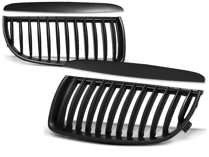 BMW E90 / E91 03.05-08.08 BLACK