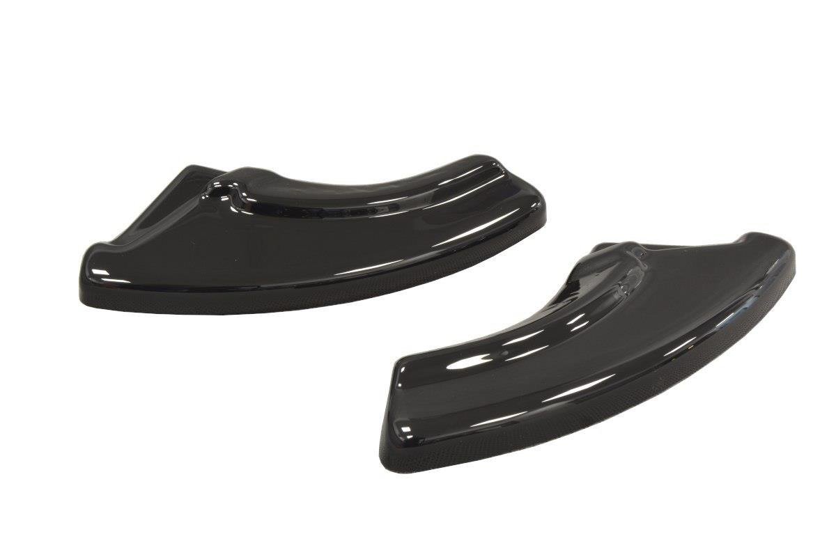 Rear Side Splitters Fiat Punto EVO Abarth (2010-2014) - 6