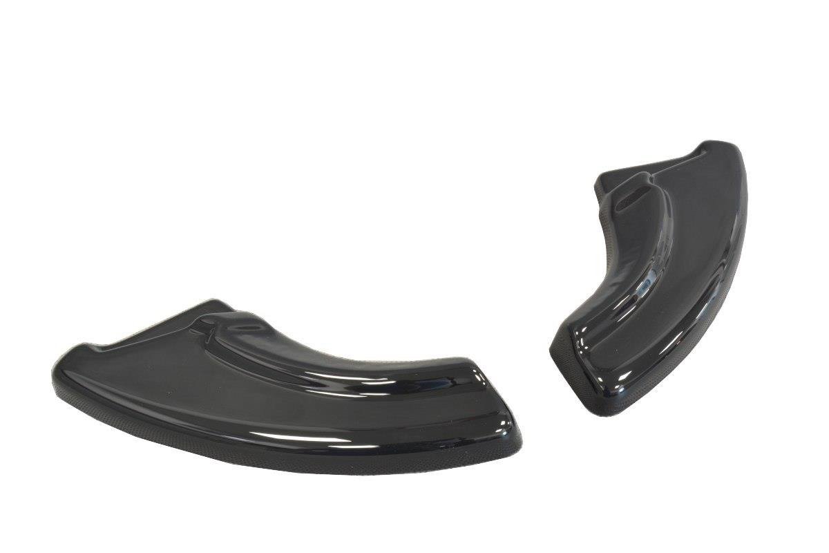 Rear Side Splitters Fiat Punto EVO Abarth (2010-2014) - 7