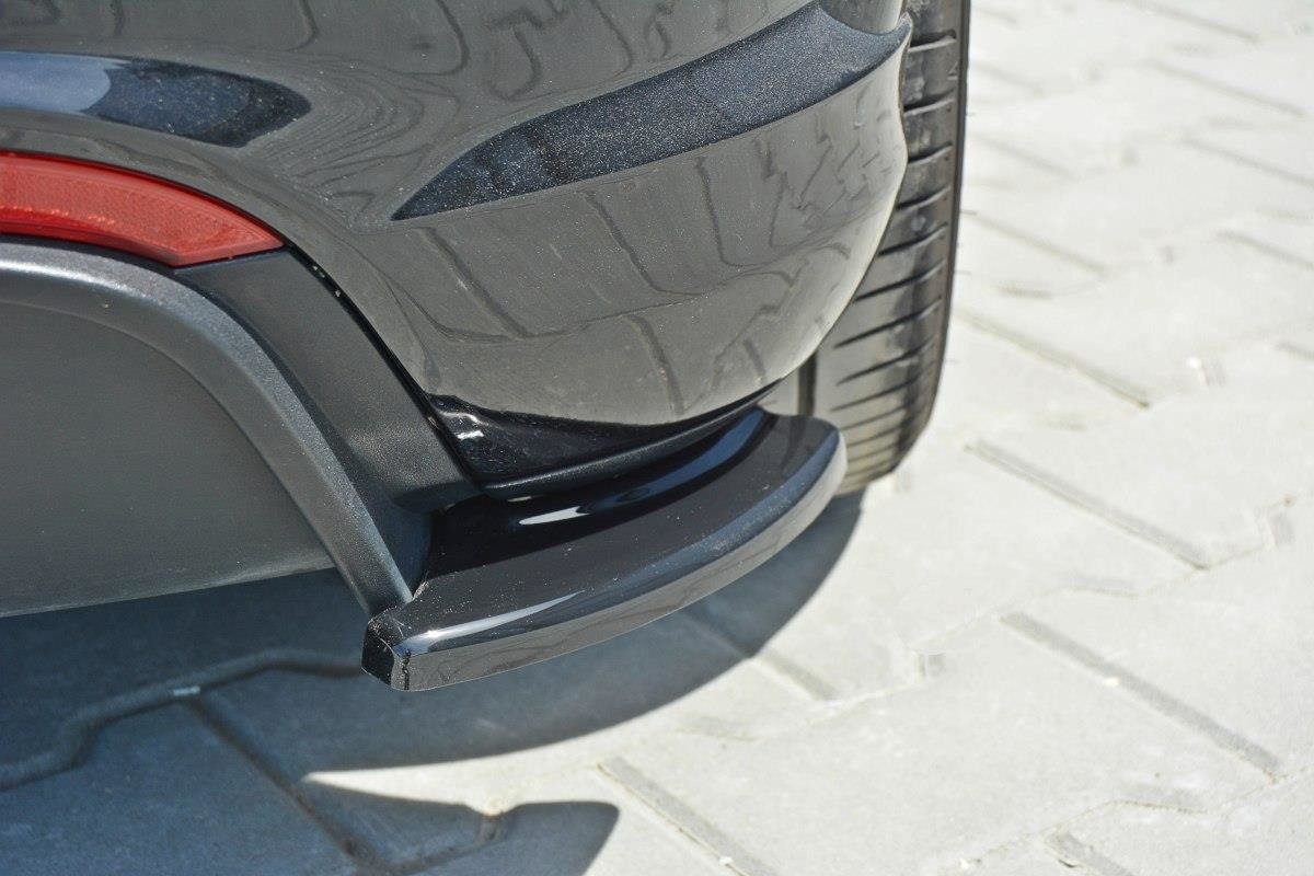 Rear Side Splitters Fiat Punto EVO Abarth (2010-2014) - 4