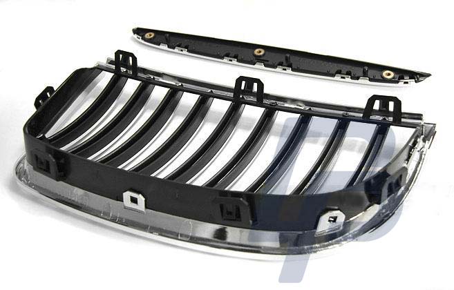 BMW E90 / E91 03.05-08.08 CHROME - 3