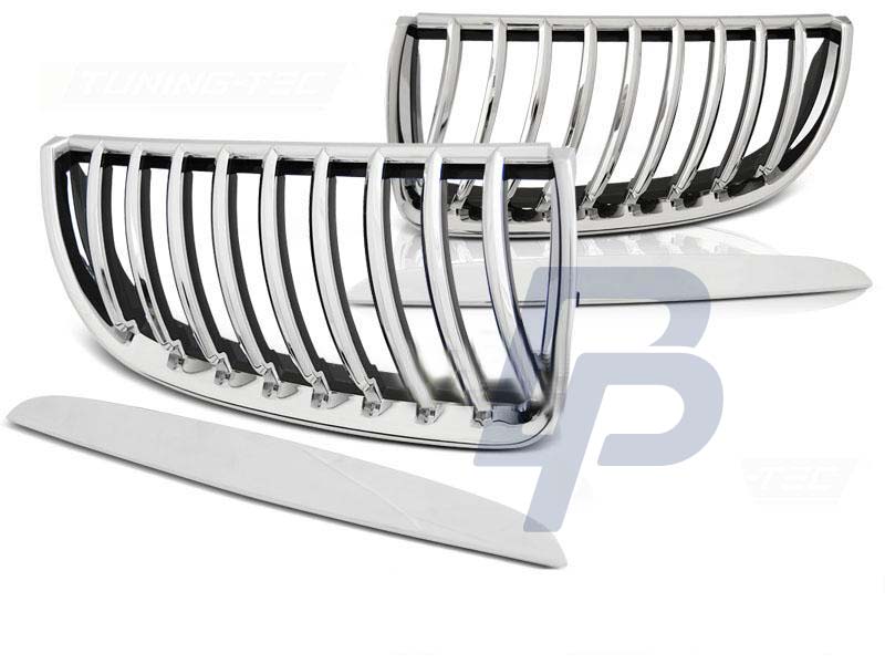 BMW E90 / E91 03.05-08.08 CHROME - 4