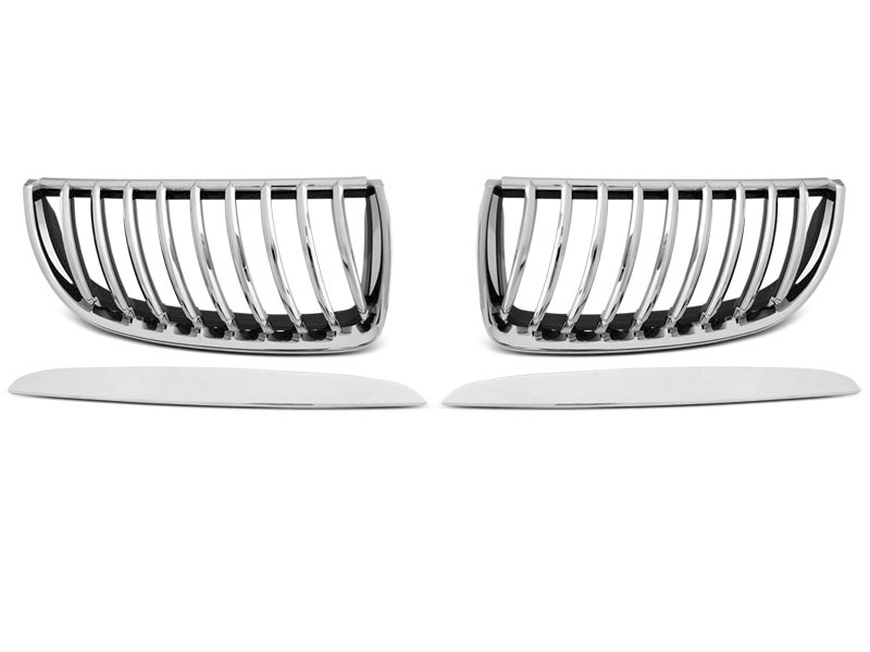BMW E90 / E91 03.05-08.08 CHROME
