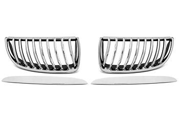 BMW E90 / E91 03.05-08.08 CHROME