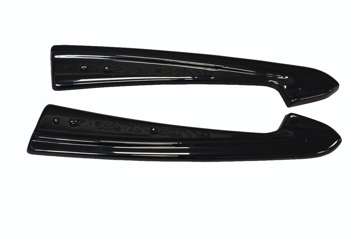 REAR SIDE SPLITTERS AUDI RS7 FACELIFT - 9