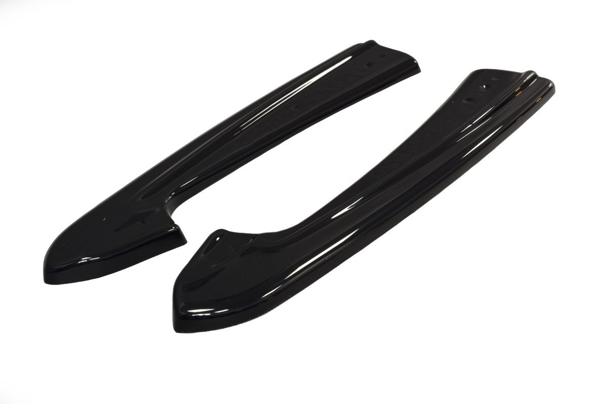 REAR SIDE SPLITTERS AUDI RS7 FACELIFT - 6
