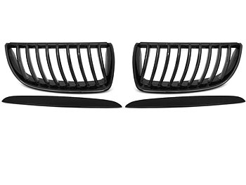 BMW E90 / E91 03.05-08.08 GLOSSY BLACK