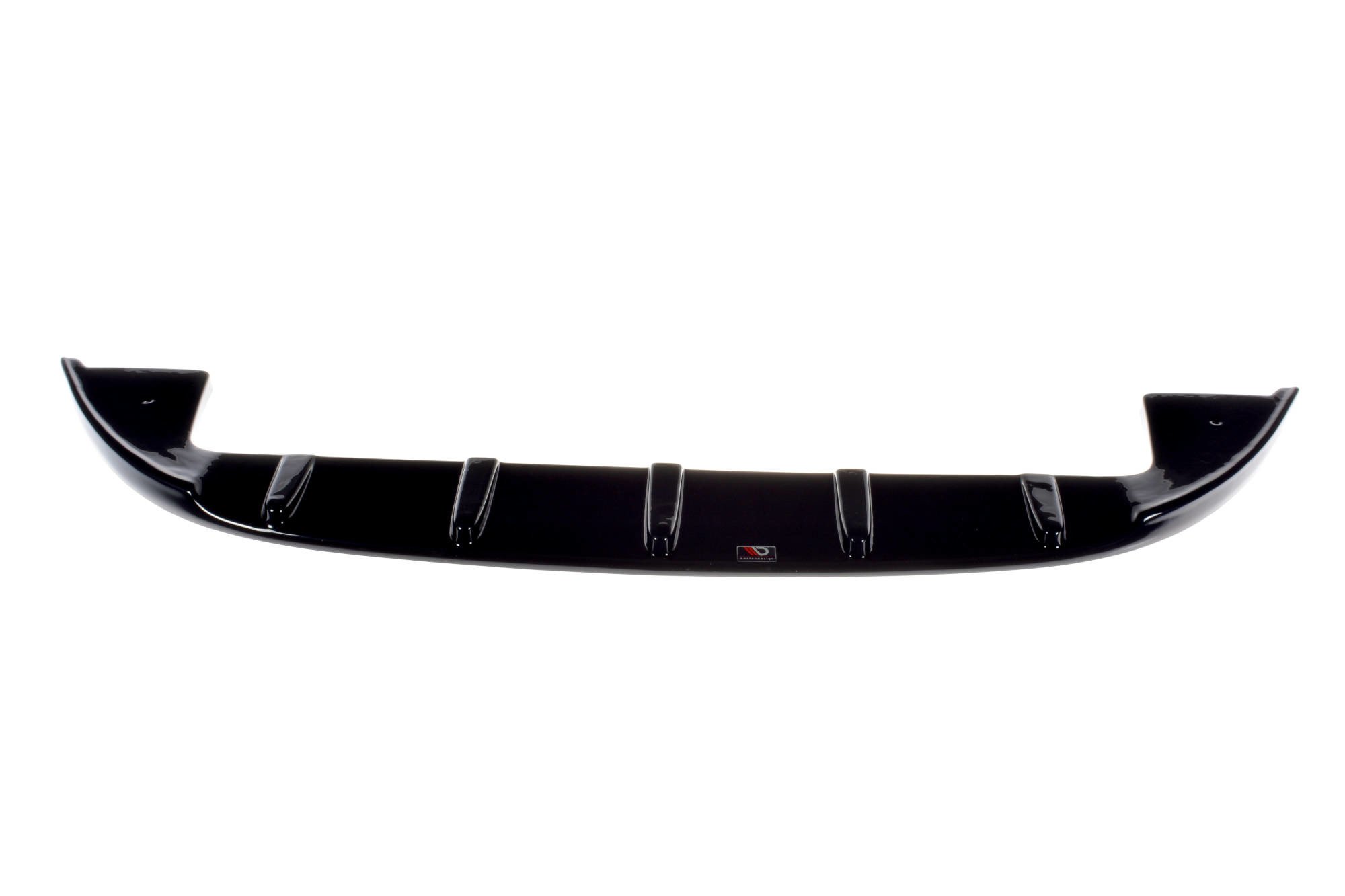 Front Splitter V.1 Fiat 500 Pre-facelift (2007-2014) - 5