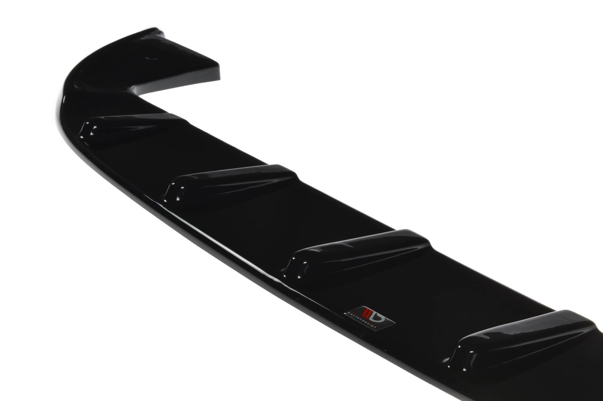 Front Splitter V.1 Fiat 500 Pre-facelift (2007-2014) - 6