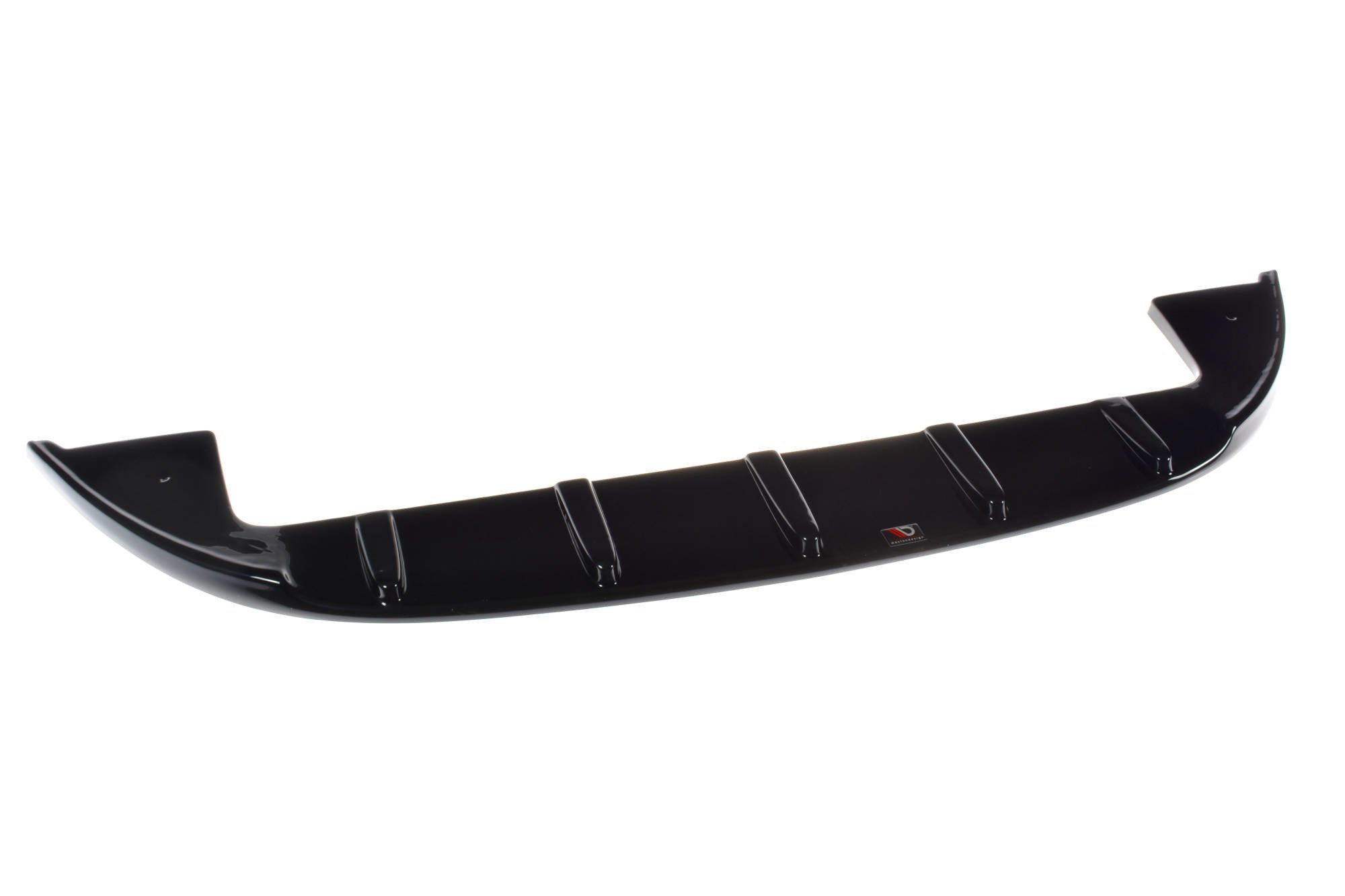 Front Splitter V.1 Fiat 500 Pre-facelift (2007-2014) - 7
