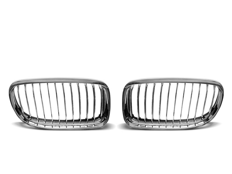 BMW E90 / E91 09 - CHROME