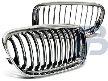 BMW E90 / E91 09 - CHROME