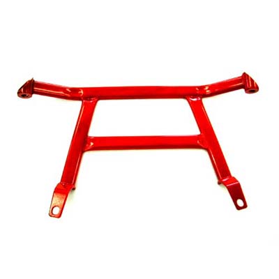 CIVIC/INTEGRA/DELSOL 92-00 MEGAN RACING FRONT H-BRACE RED