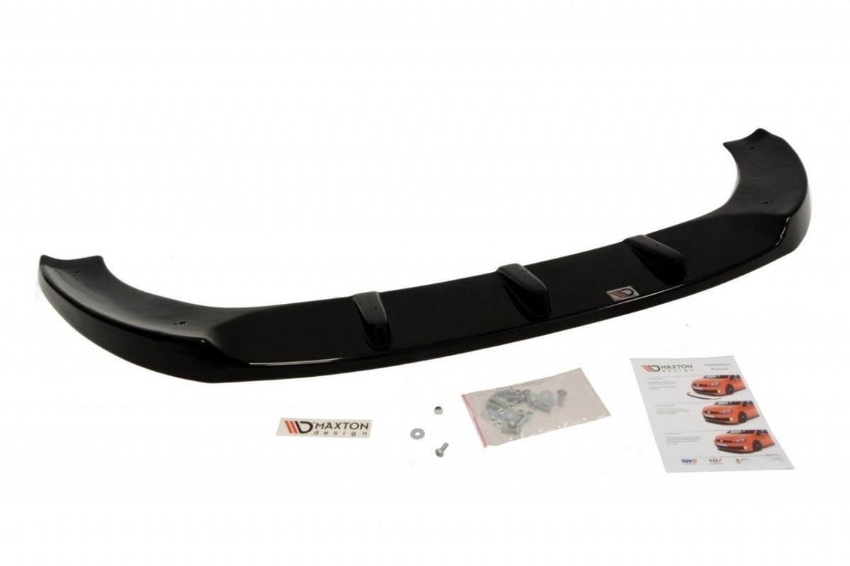 Front Splitter Fiat Punto Standard Facelift - 3