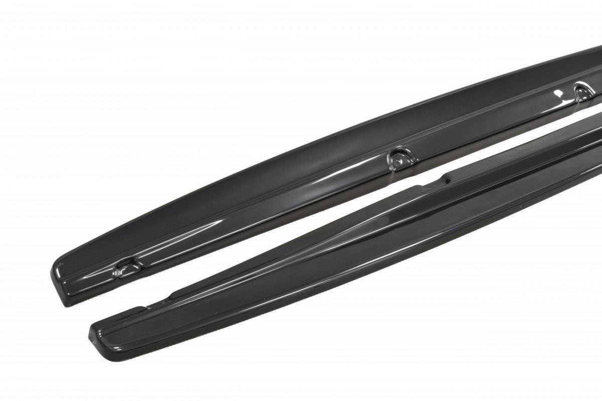 Side Skirts Diffusers Fiat Bravo Mk2 Sport - 3