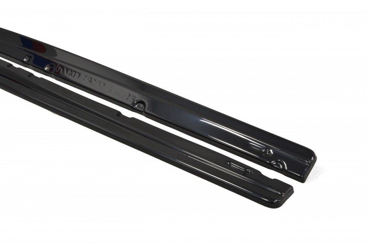 Side Skirts Diffusers Fiat Bravo Mk2 Sport - 2