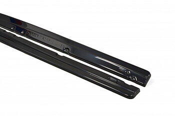 Side Skirts Diffusers Fiat Bravo Mk2 Sport