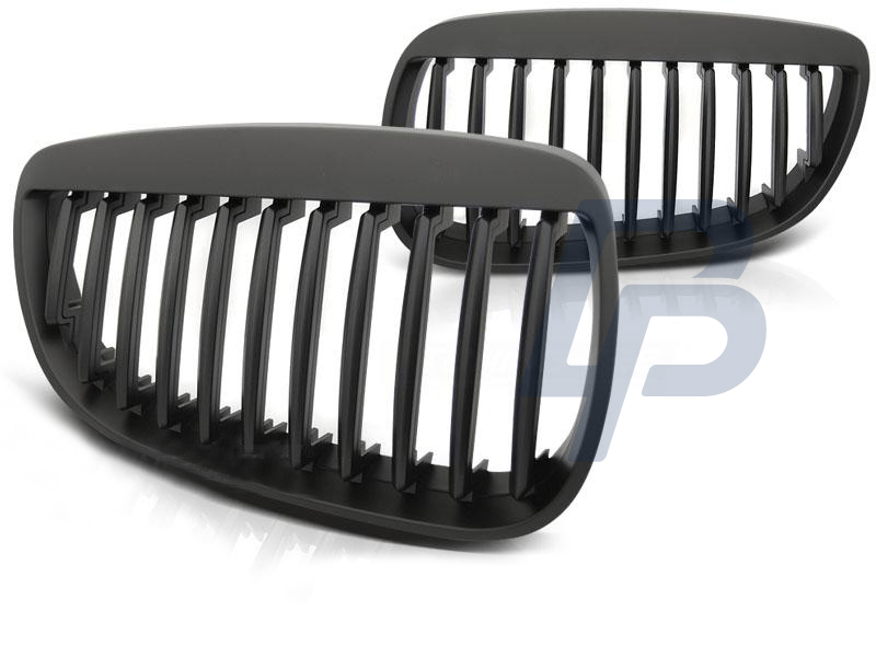 BMW E92 07-10 C/C BLACK - 4