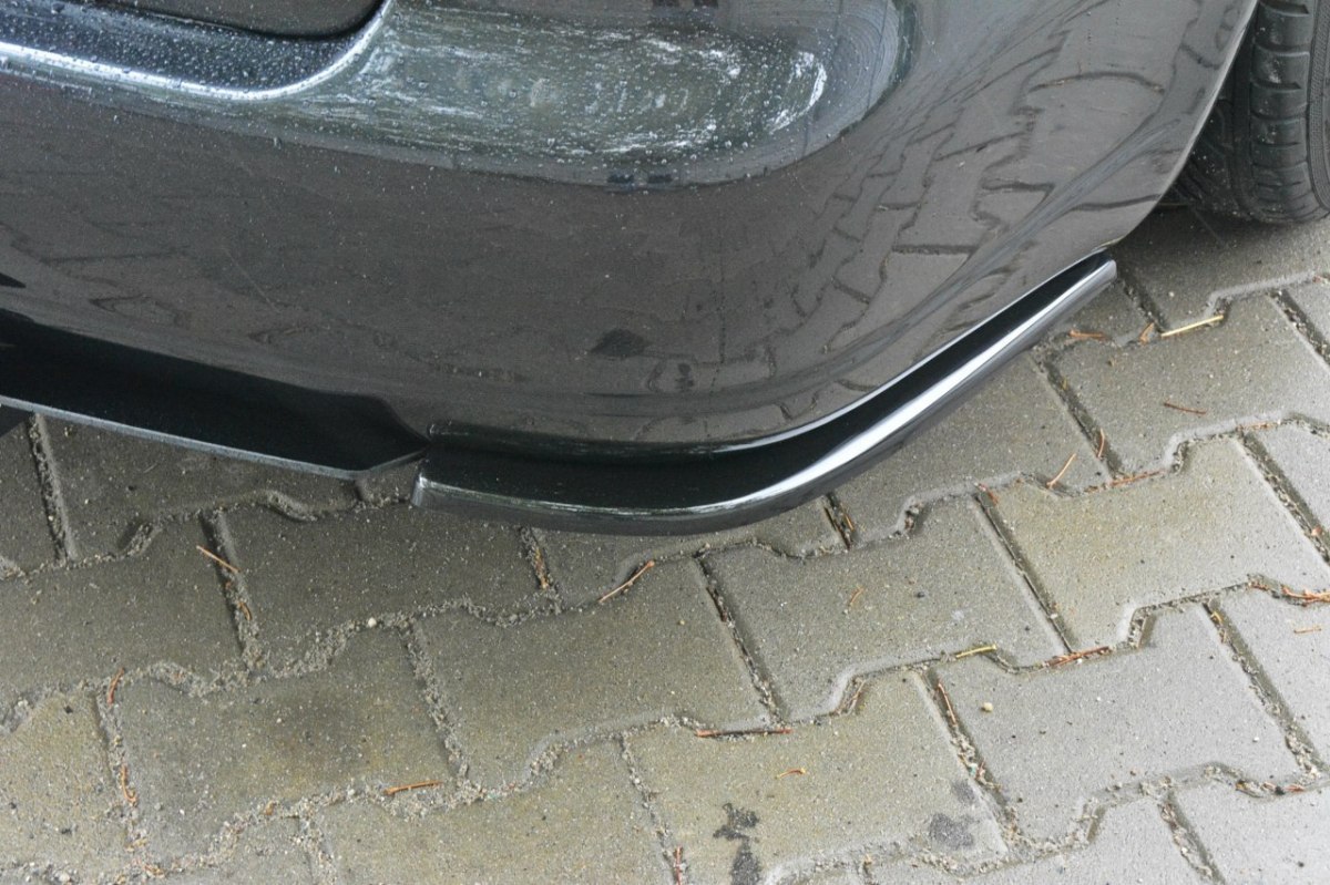 REAR SIDE SPLITTERS AUDI S4 B5 AVANT - 4