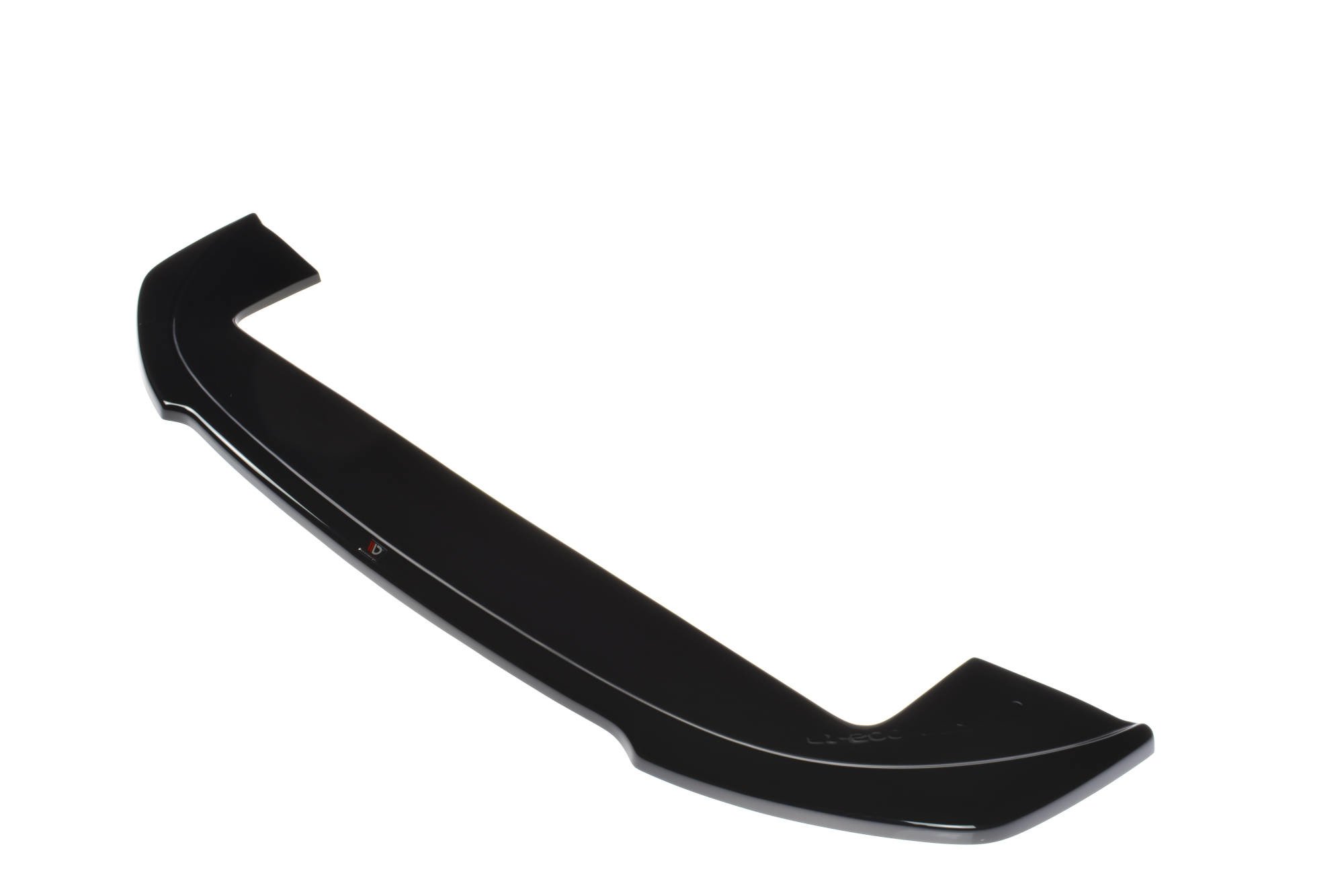 Front Splitter V.2 Fiat 500 Pre-facelift (2007-2014) - 6