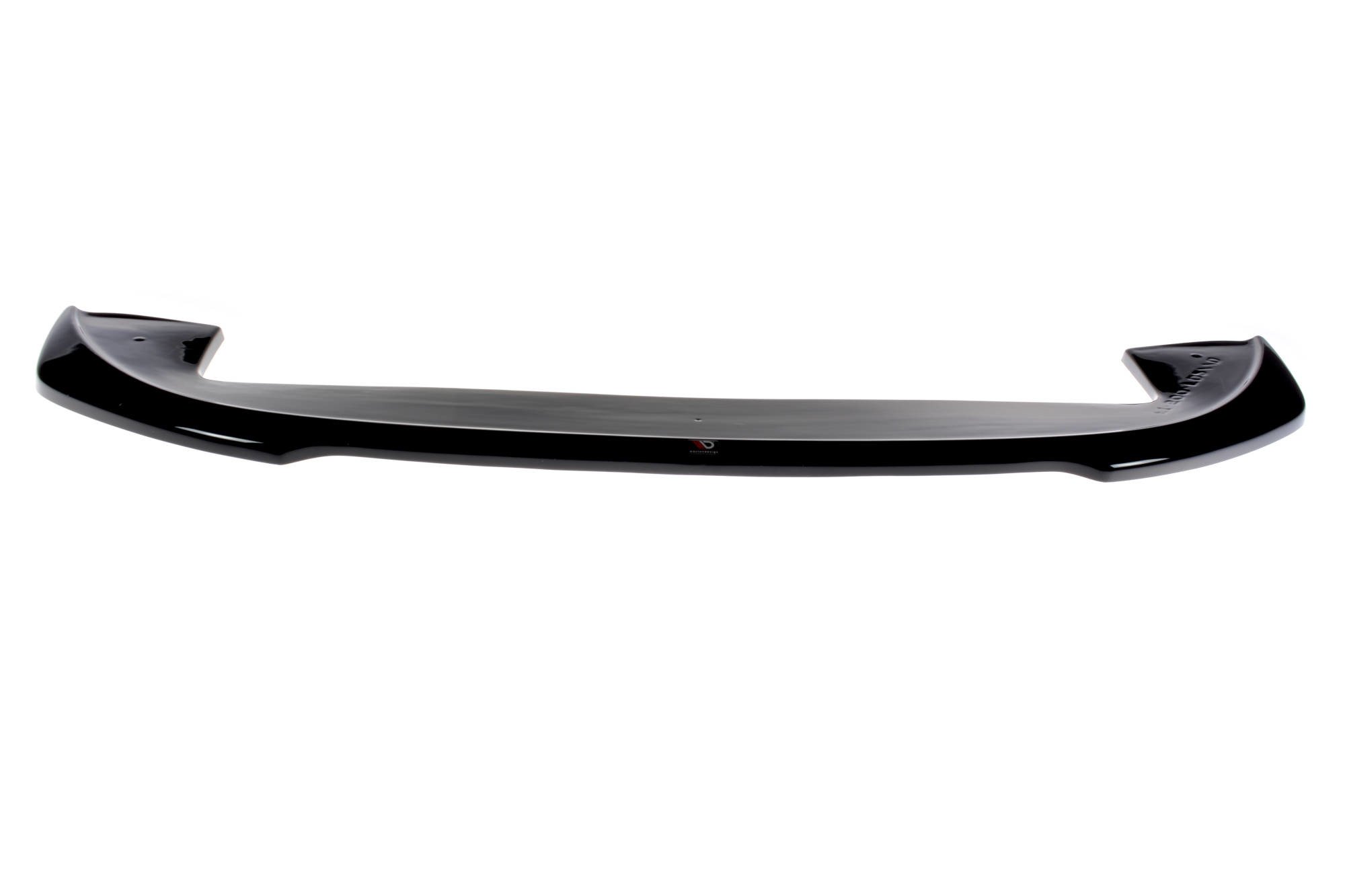 Front Splitter V.2 Fiat 500 Pre-facelift (2007-2014) - 5