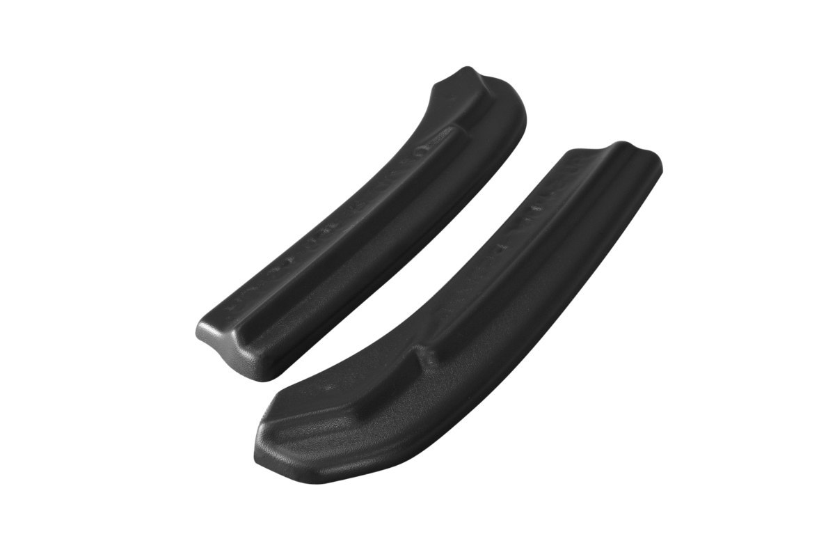REAR SIDE SPLITTERS AUDI S4 B8 FACELIFT - 7