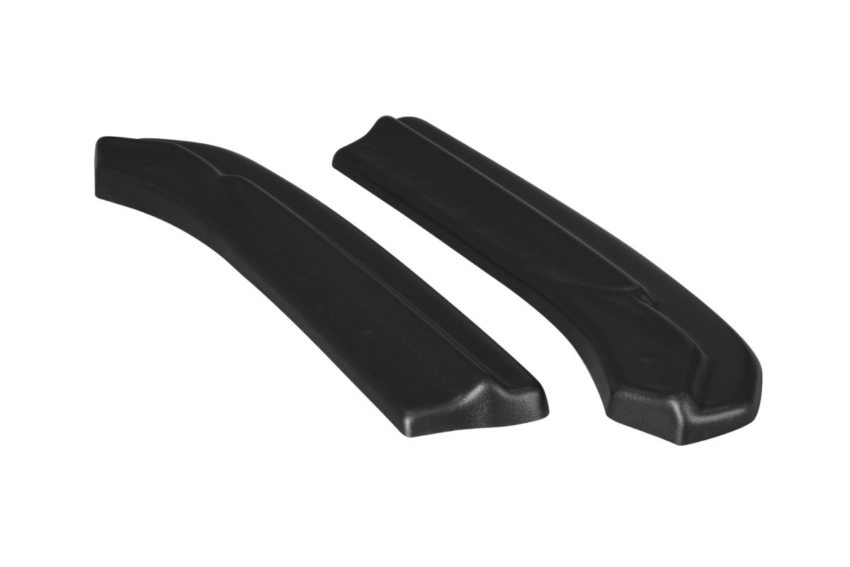 REAR SIDE SPLITTERS AUDI S4 B8 FACELIFT - 6