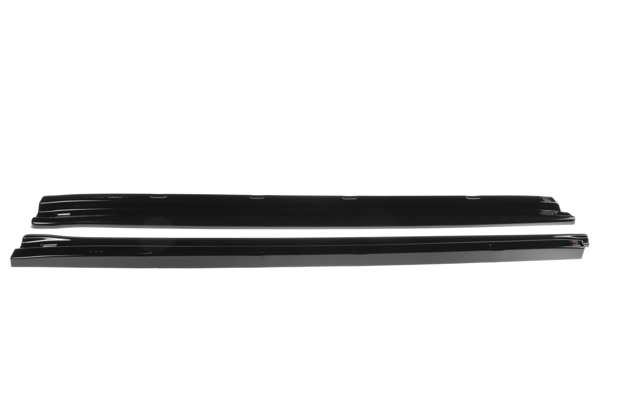 Side Skirts Splitters Fiat 500 Pre-Facelift (2007-2014) - 5