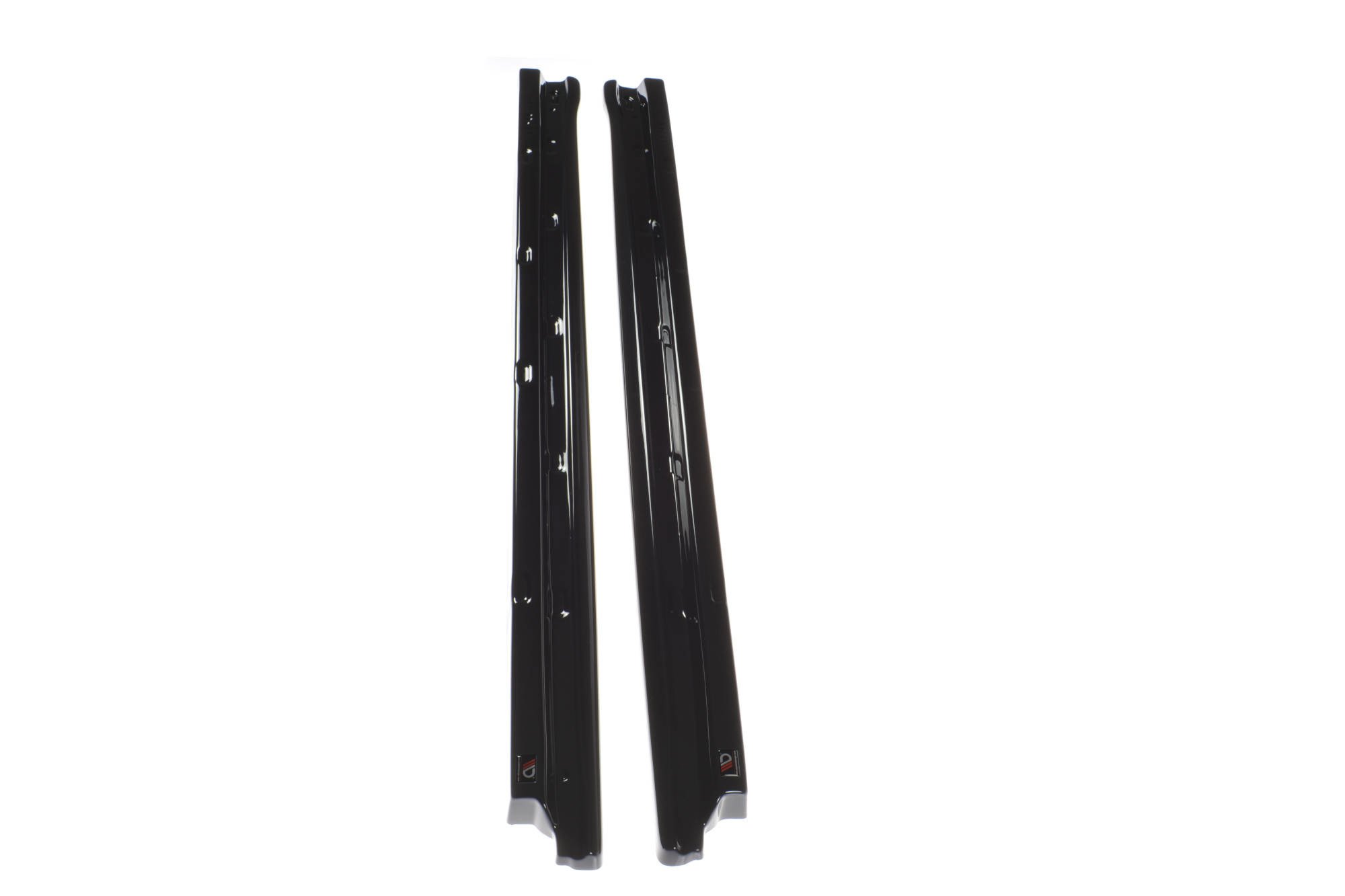 Side Skirts Splitters Fiat 500 Pre-Facelift (2007-2014) - 6