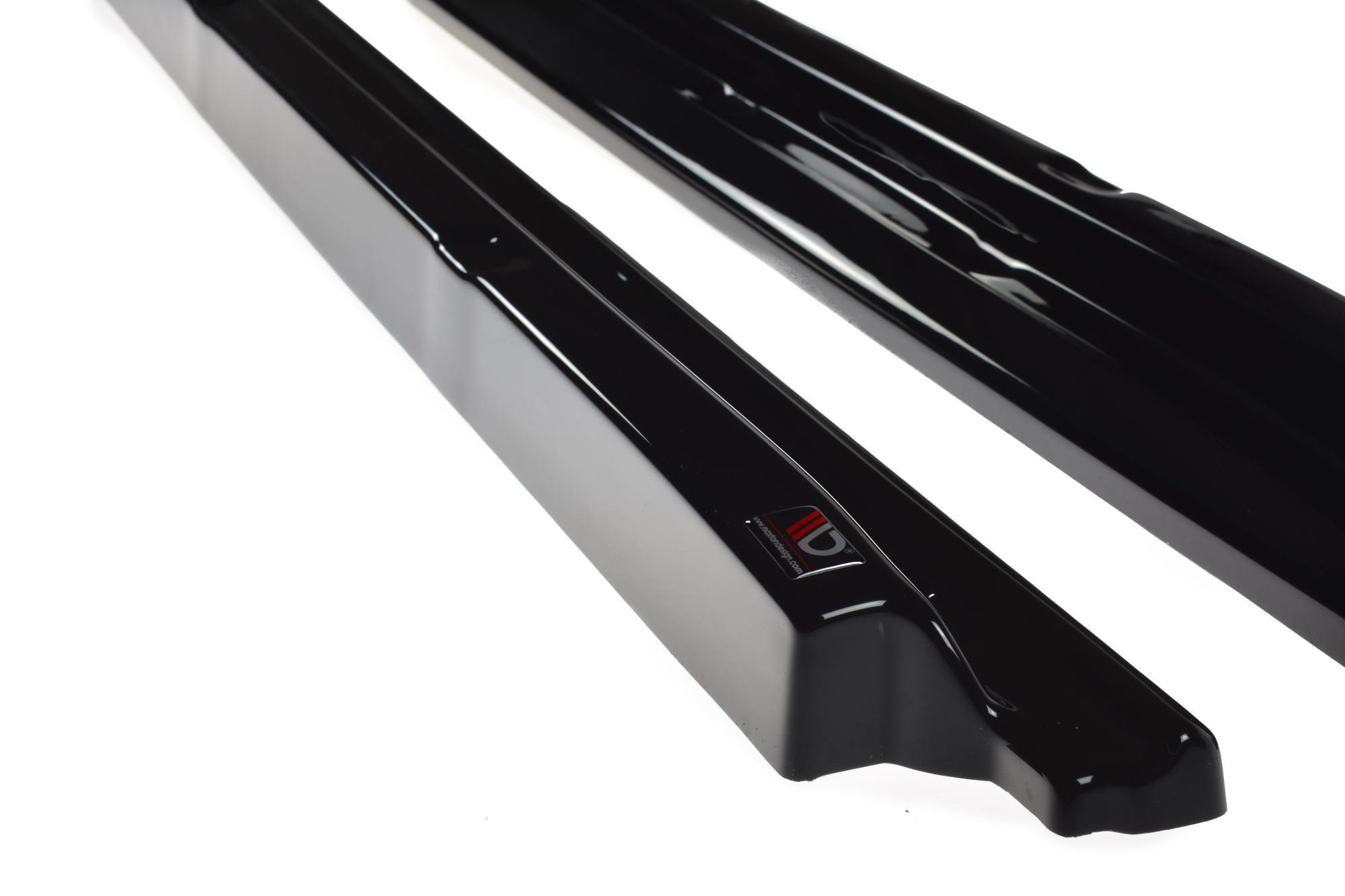 Side Skirts Splitters Fiat 500 Pre-Facelift (2007-2014) - 8