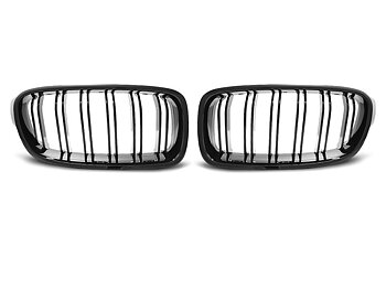BMW F30 / F31 10.11- M3 LOOK GLOSSY BLACK