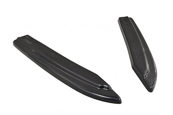 REAR SIDE SPLITTERS AUDI S8 D4