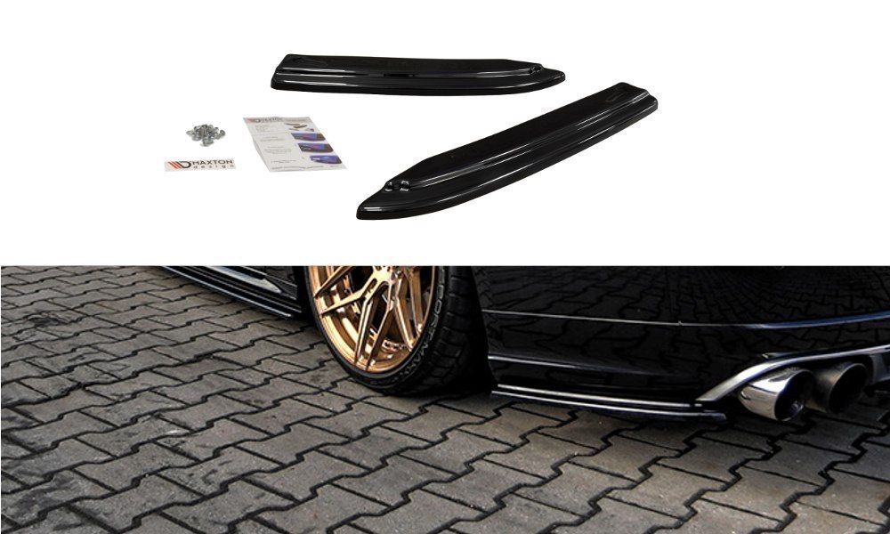 BAKRE SIDO SPLITTERS AUDI S8 D4