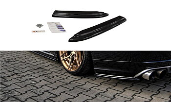 REAR SIDE SPLITTERS AUDI S8 D4