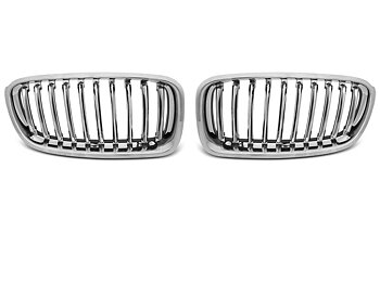 BMW F30 / F31 10.11- CHROME