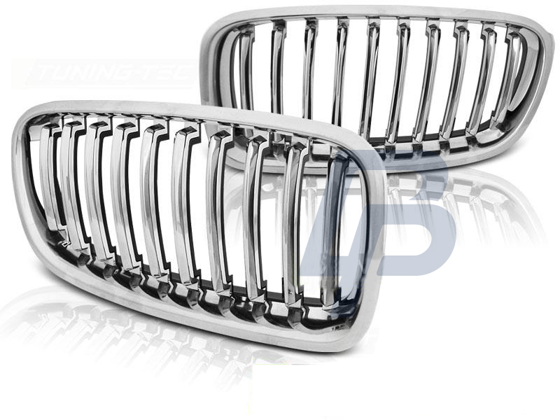 BMW F30 / F31 10.11- CHROME - 4