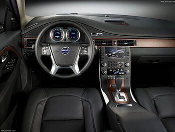 VOLVO S80/V70/XC70 HEADUNIT ANDROID 15