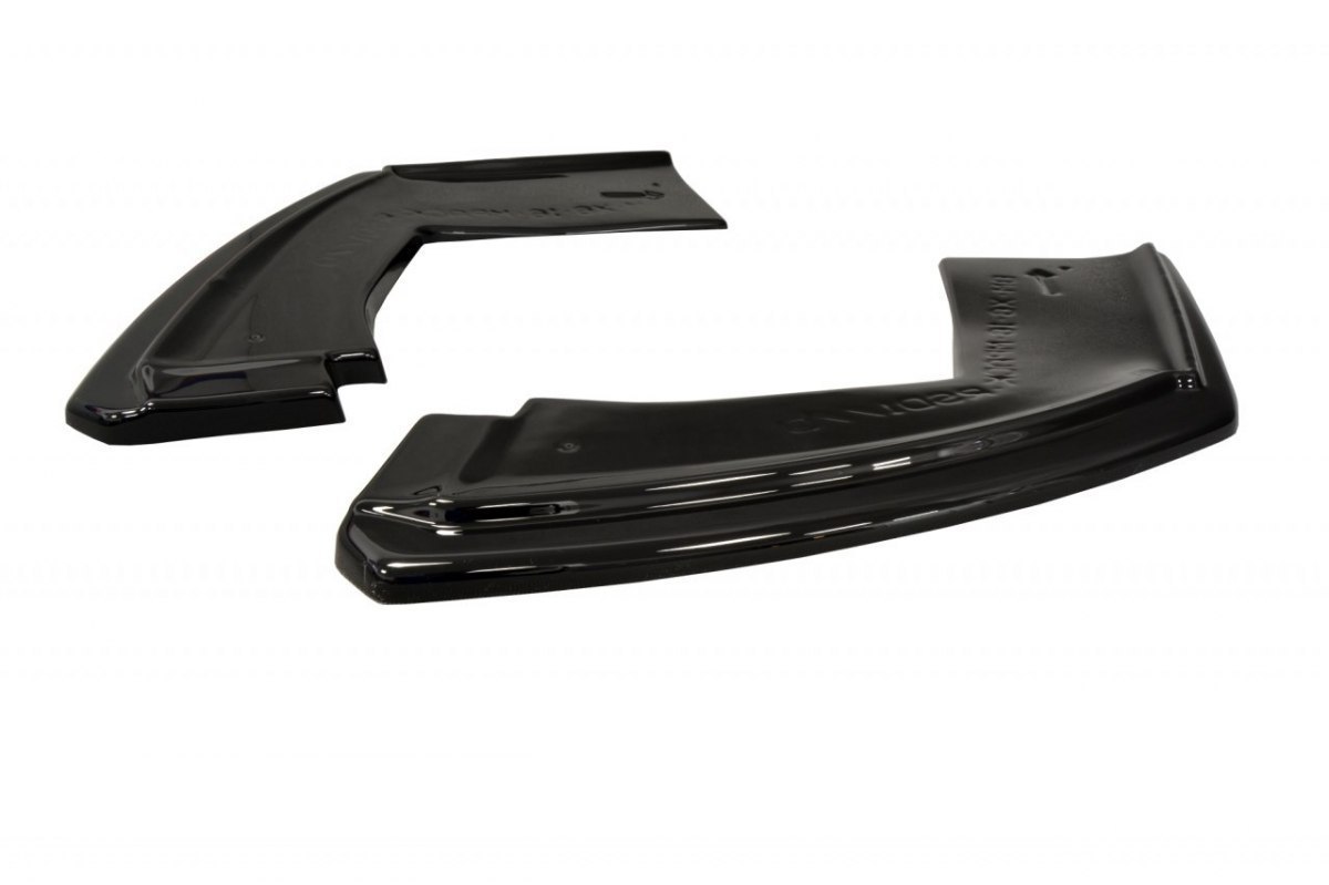 REAR SIDE SPLITTERS BMW X6 F16 MPACK - 7