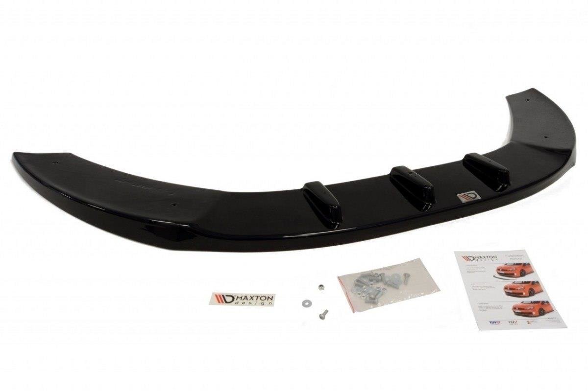 Front Splitter V.1 Fiat Grande Punto Abarth - 2